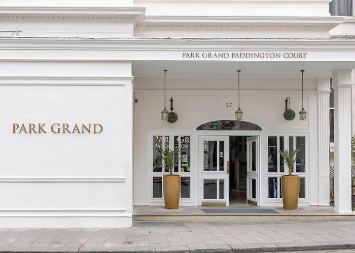 Park Grand Paddington CourtHotel Londres